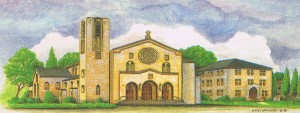 Holy Comforter - St Cyprian Parish
