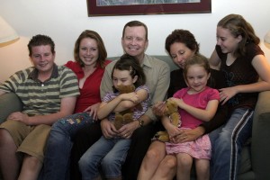 The Donoghue Family