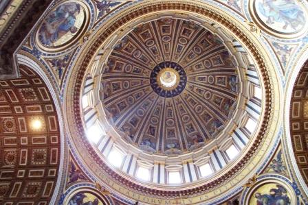 Dome of Saint Peters