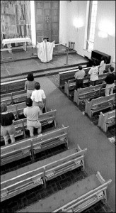 empty Church 1