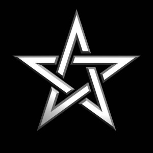 5 point star