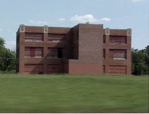 closed school