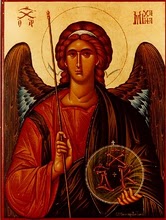 St michael archangel icon