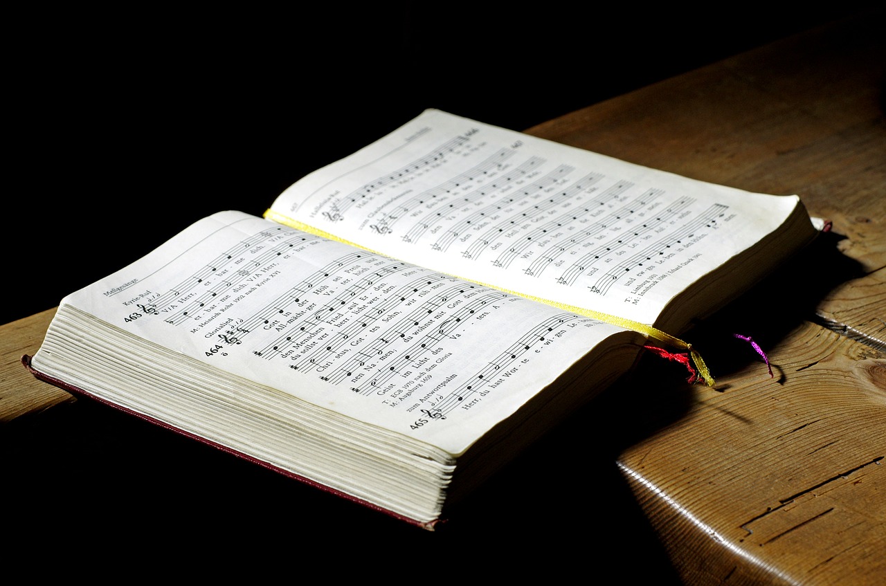 Dust On The Hymnal Pondering The Decline Of Hymn Singing In American 