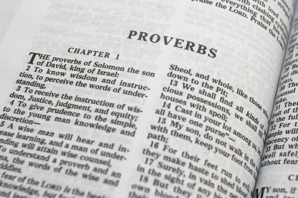 what-the-book-of-proverbs-has-to-say-about-the-current-age-community