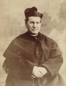 Carlo Felice Deasti, Don Bosco, Torino, 1887