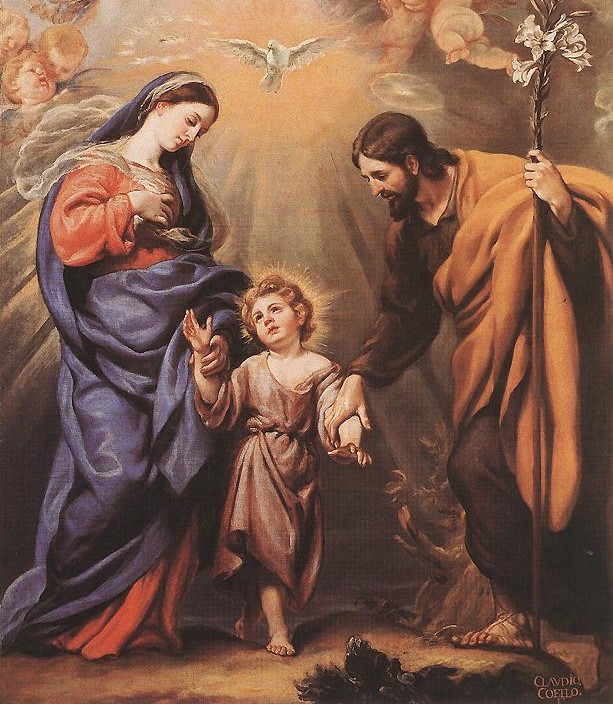 Feast of the Holy Family Year B - Young Catholics