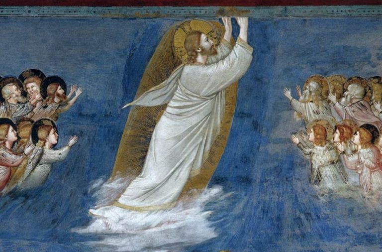 What Does the Ascension for Us? A Homily for the Feast of