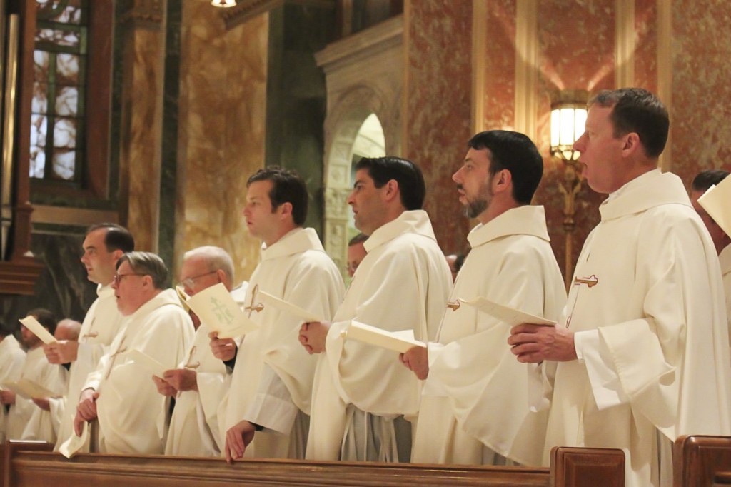 Facets of a Faithful Father - A meditation on the role of a priest at ...