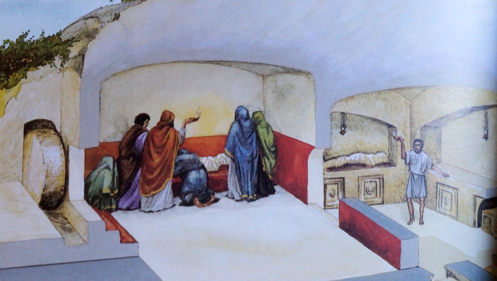 What were the Rituals Associated with Death and Burial in Jesus'Day ...