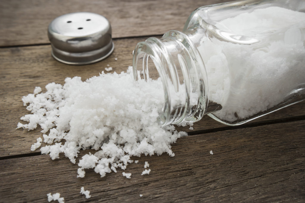 What Does It Mean to Be Salted with Fire? Community in Mission