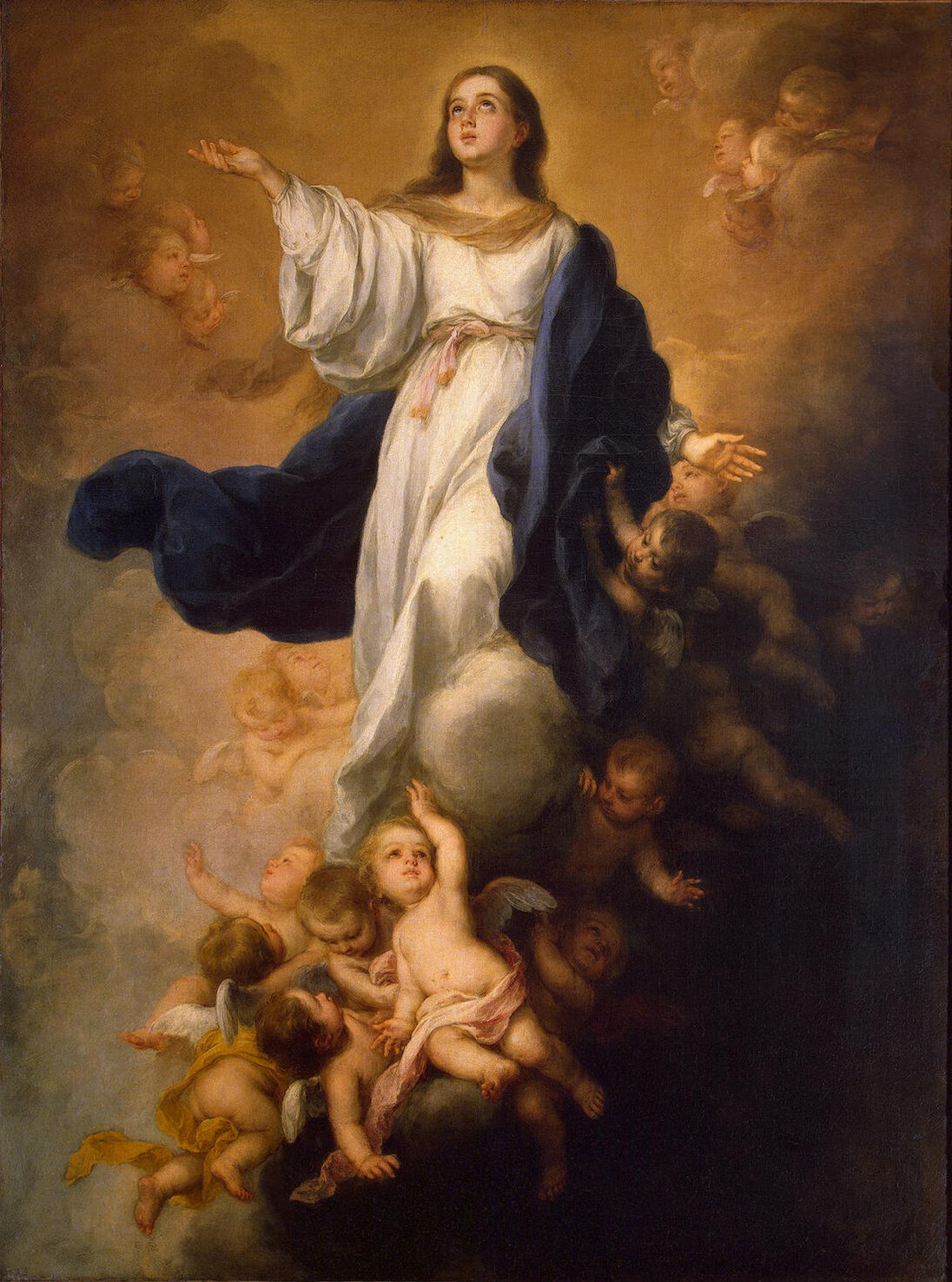 The Biblical Roots Of The Assumption Of Mary Community In Mission