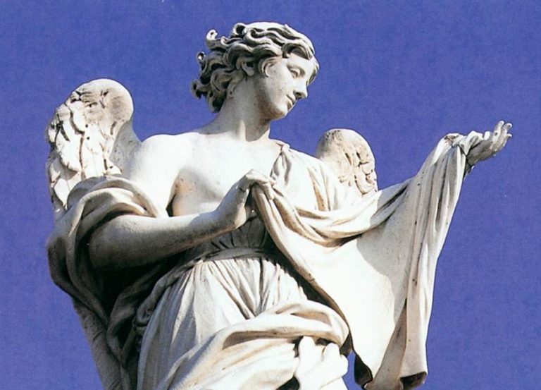 The Ministry of Angels, as Seen in a Commercial - Community in Mission