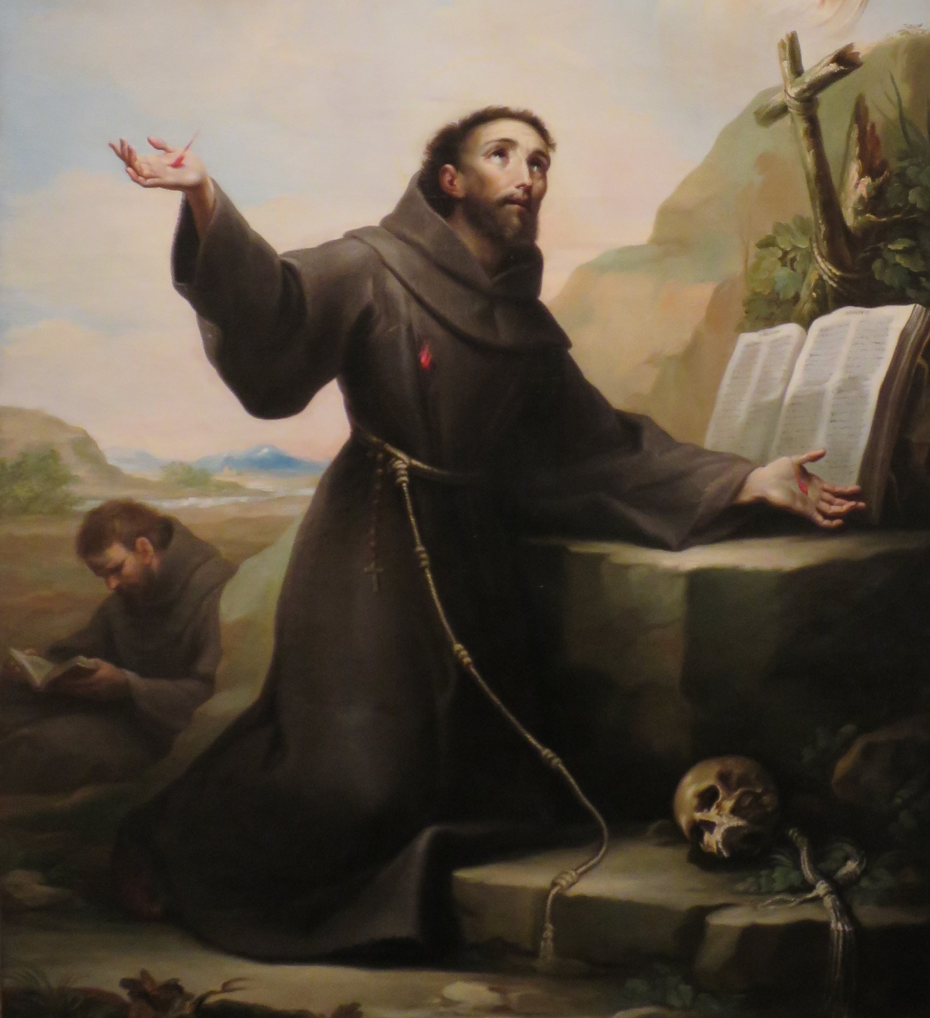 Many fine histories exist on the life of St. Francis of Assisi so there is ...
