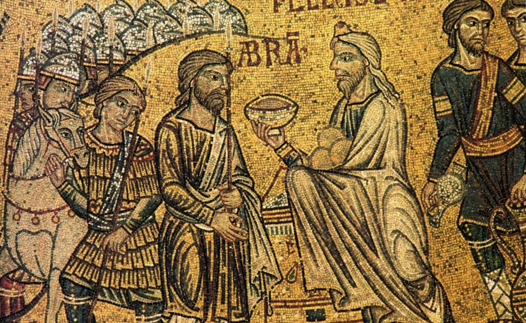 Who Was Melchizedek? Community in Mission