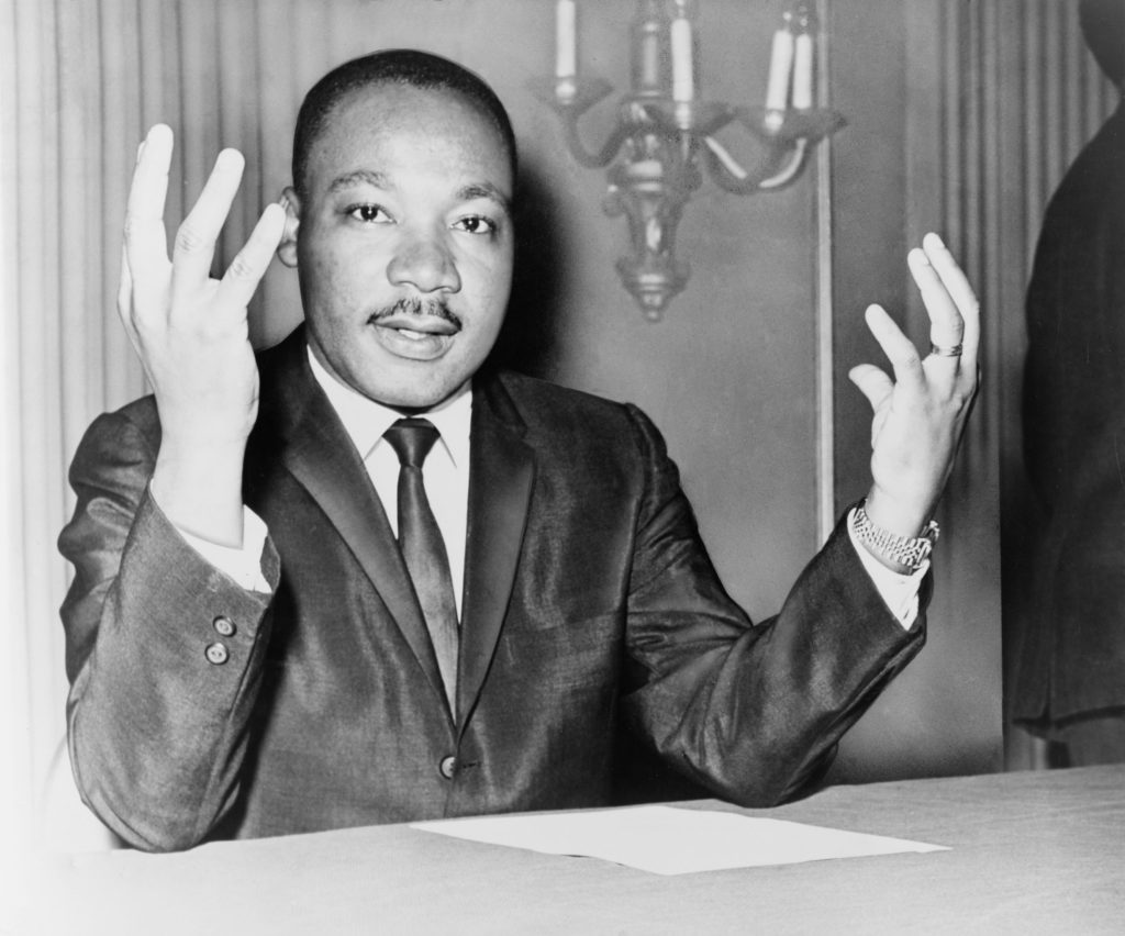 A Reflection On A Sermon Of Dr Martin Luther King Jr Refuting A reflection on a sermon of dr martin luther king jr refuting